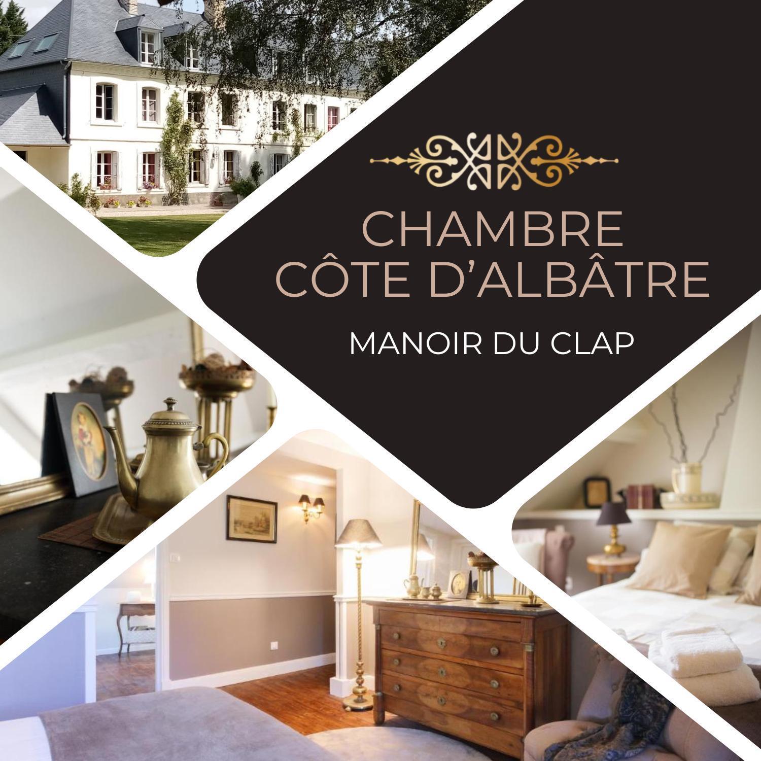 Manoir Du Clap Hotel La Cerlangue Buitenkant foto